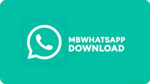 MBWhatsapp APK (Updated , Anti Ban) 1