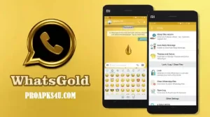 WhatsApp Gold APK (Updated , Anti-Ban) 1