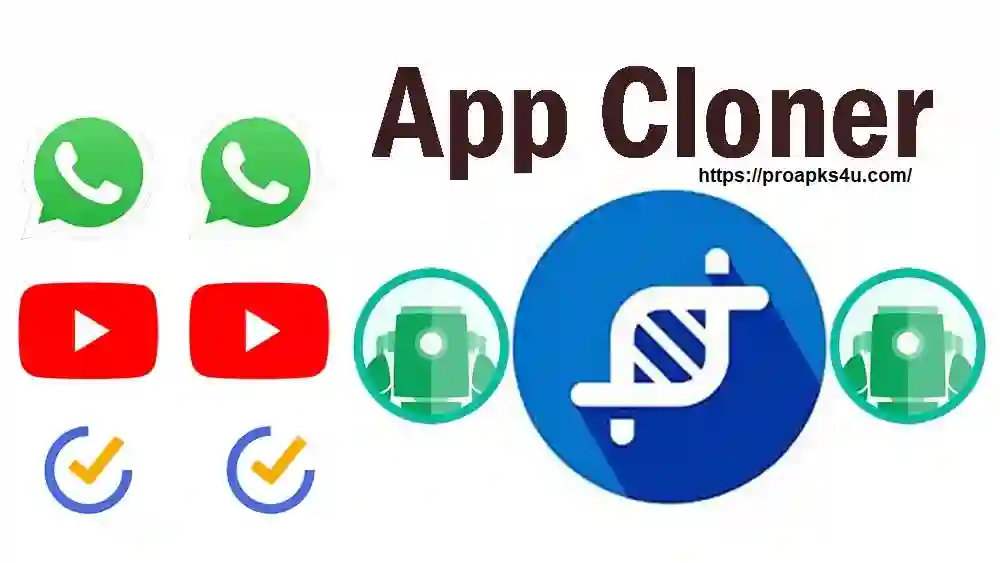 App Cloner Mod APK