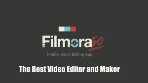 FilmoraGo Pro Mod APK V14.9.12 (VIP/Premium Unlocked) 1