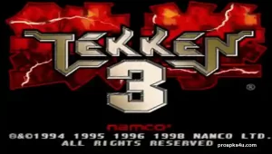 Tekken 3 Mod APK V1.3 (All Characters Unlocked) 3