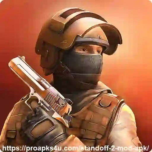 Standoff 2 Mod APK