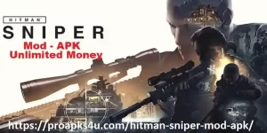 Hitman Sniper Mod APK V1.16.33 (Unlimited Money, Unlocked All Weapons) 3