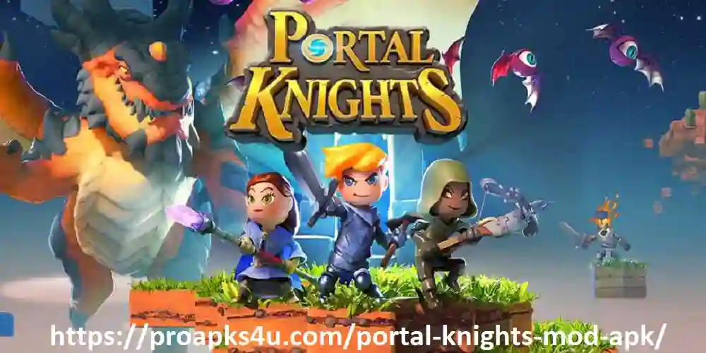 Portal Knights Mod APK