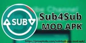 Sub4Sub Pro Mod APK V12.3 (Unlimited Coins) 5