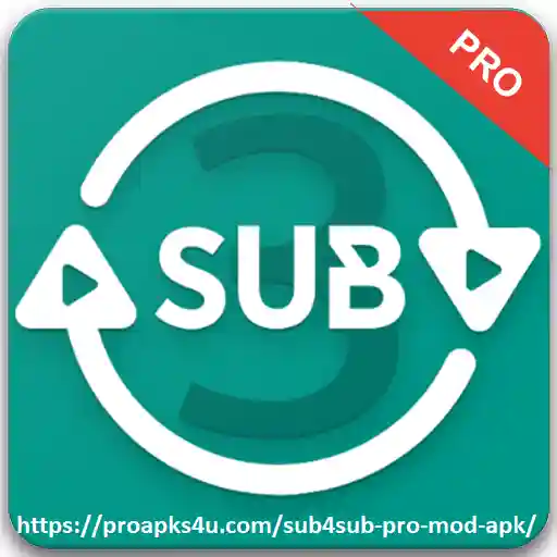 Sub4sub Pro Mod APK