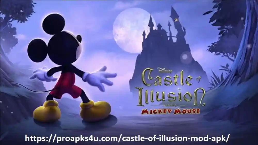 Castle Of Illusion Mod APK