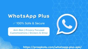 Whatsapp Plus APK (Updated, Anti-Ban) 1