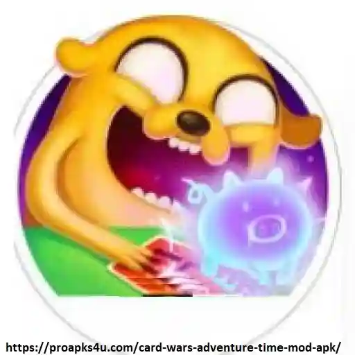 Card Wars Adventure Time Mod APK
