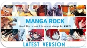 Manga Rock Mod APK (Premium/Unlocked All) 1