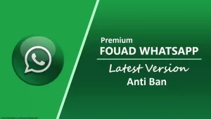Fouad WhatsApp APK (Updated, Anti-Ban) 1