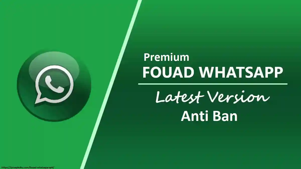 Yo FM Fouad Whatsapp Pro Mod APK Plus GB Latest Version