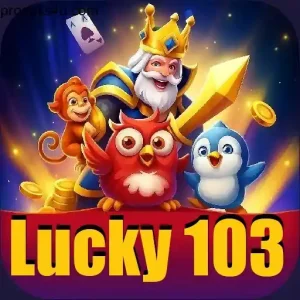 Lucky 103 Game APK Download 2026 – Win Real Money in Pakistan 1