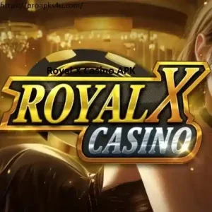 Royal X Casino (Real Earning App) Official APK Download 1