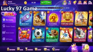 Lucky 97 Game (Real Earning App) Official APK Download 1