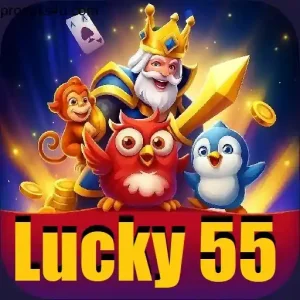 Lucky 55 Game APK Download – Play, Earn & Win Real Money 1