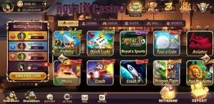 Royal X Casino APK Download 2026 – Real Money Earning Game 2